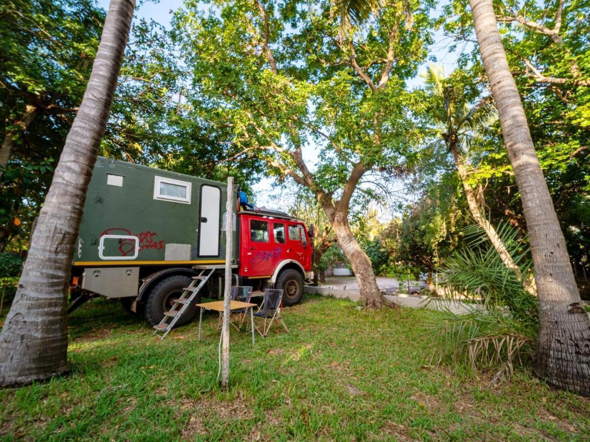 Baobab Beach Vilanculos Exterior photo