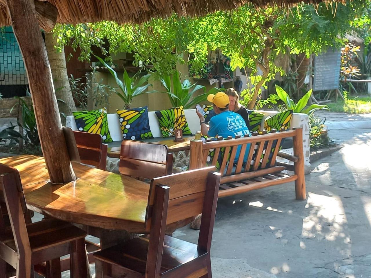 Baobab Beach Vilanculos Exterior photo