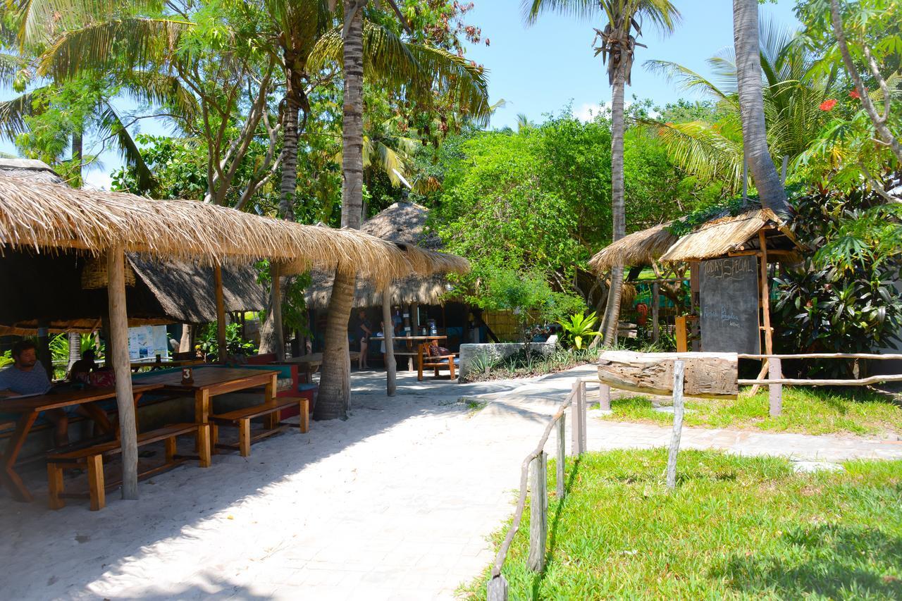 Baobab Beach Vilanculos Exterior photo
