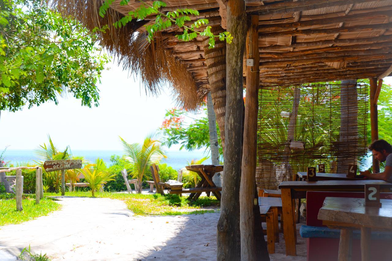 Baobab Beach Vilanculos Exterior photo